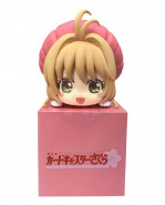 Cardcaptor Sakura Hikkake PVC socha Sakura B Smile 10 cm